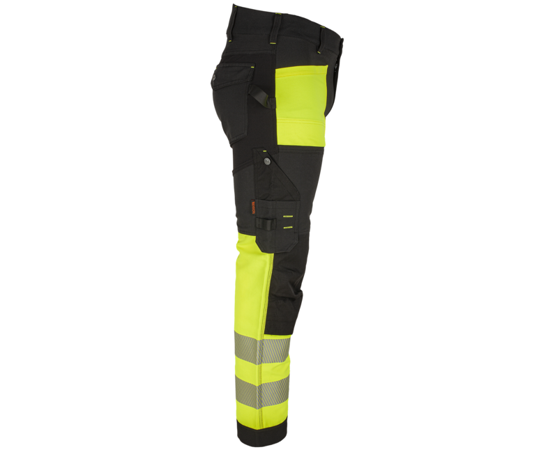 BENNON Erebos pantaloni da lavoro classe 1 hi-vis