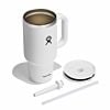 Hydro Flask 32 OZ All Around Travel Tumbler 946 ml, bianco