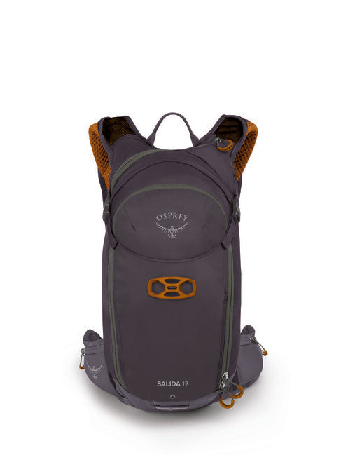 Osprey Salida zaino da ciclismo 8L, grigio spaziale