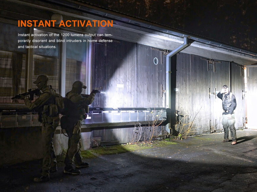 Fenix GL19R V2.0 Weapon Light