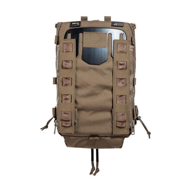 Tasmanian Tiger Zaino tattico ZP, coyote brown