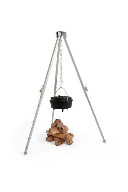 Origin Outdoors Mammoth grill su treppiede