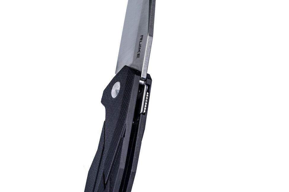 Ruike P138 coltello, nero
