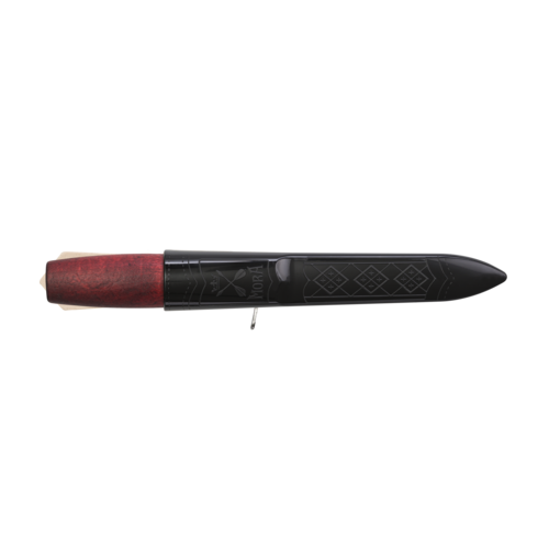 Morakniv Classic No 2F outdoor knife, rosso