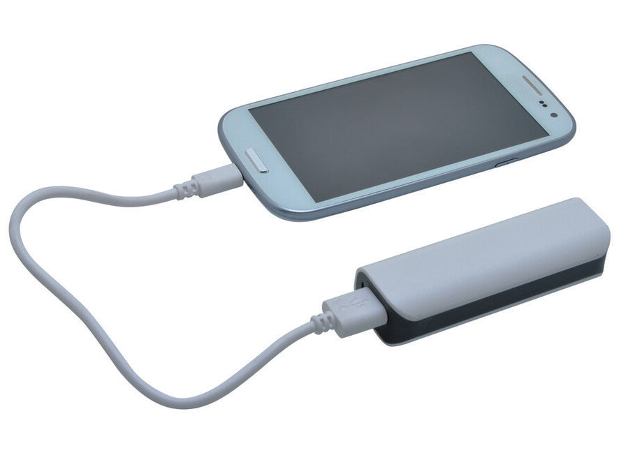Baladeo PLR903 powerbank S2200 1xUSB, bianco