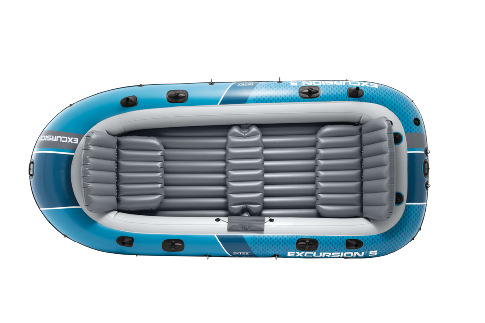 Intex Excursion 5 Boat Inflatable Boat