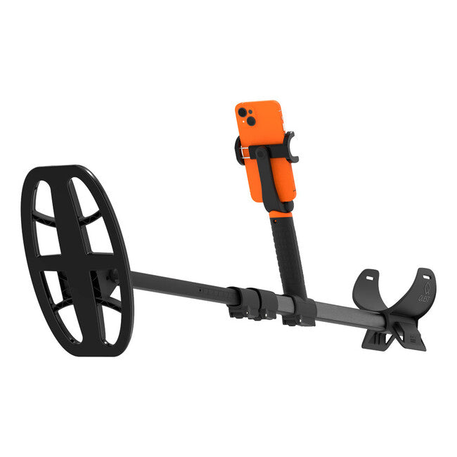 Quest Air rilevatore di metalli