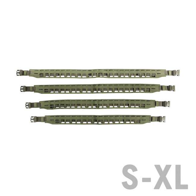 Tasmanian Tiger Cintura Molle Hyp, oliva