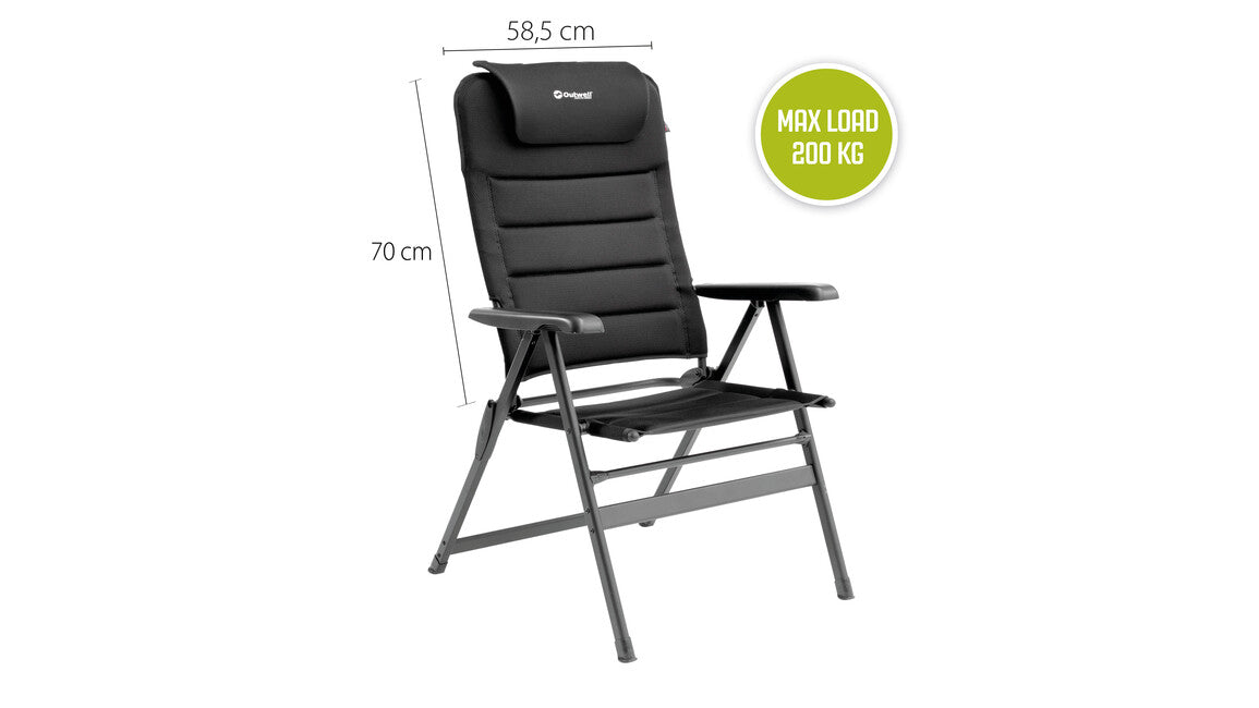 Outwell Grand Canyon sedia pieghevole