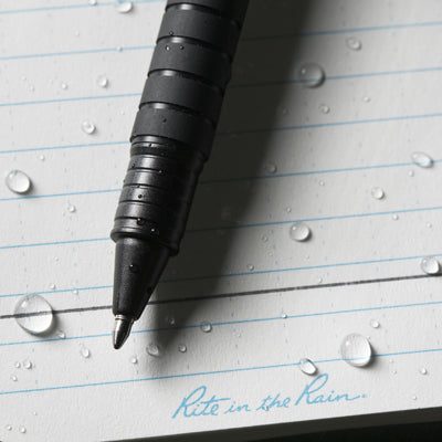Rite in the Rain Penna per tutti gli agenti atmosferici n. 93K, nera