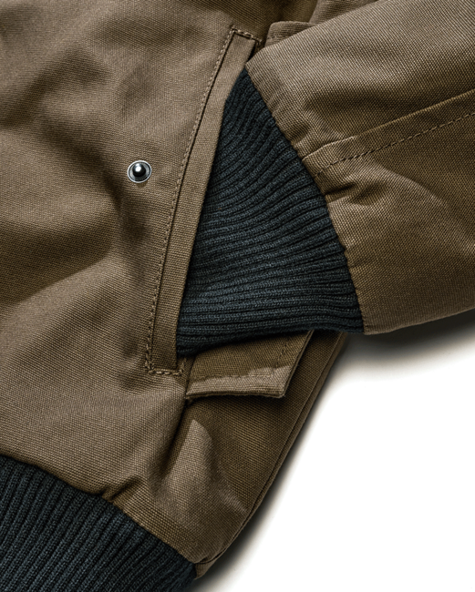 Brandit Essential giacca, oliva