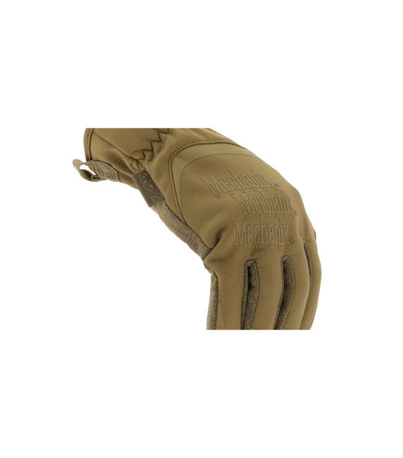 Mechanix ColdWork FastFit guanti da lavoro invernali, coyote