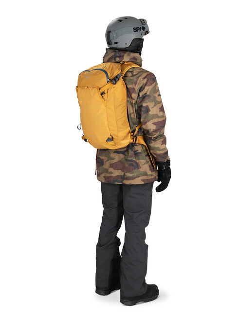 Osprey Soelden zaino skialp 22, artisan yellow