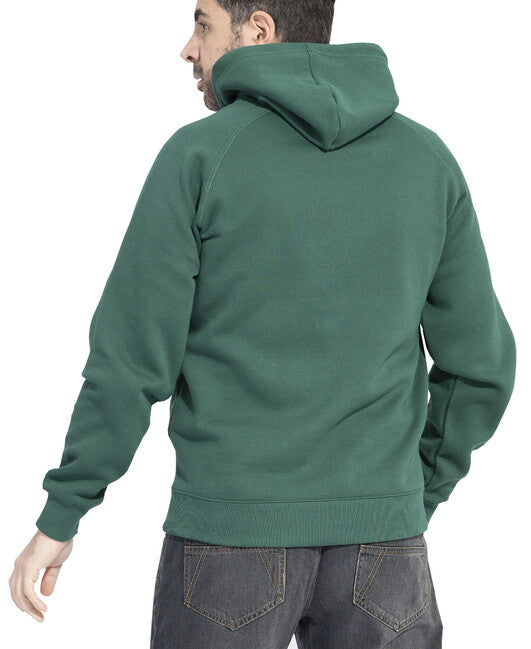 Pentagon Phaeton Hood "Pioneers" felpa con cappuccio, primaverabok verde