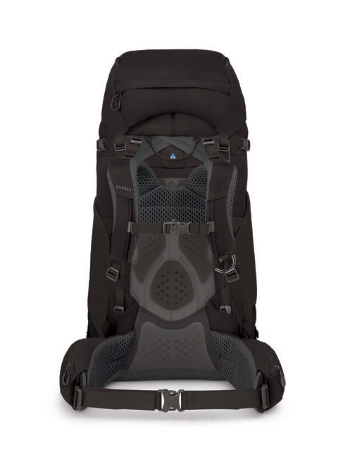 Osprey Kyte 68 zaino da trekking, nero