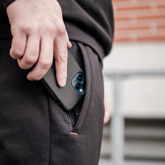 BENNON Anesi pantaloni della tuta, nera