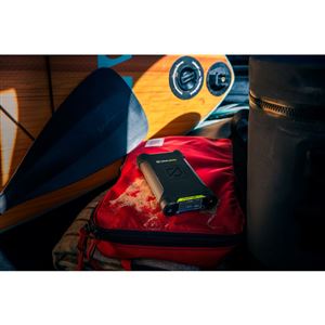 Goal Zero Venture 75, powerbank con capacitá di 19200 mAh