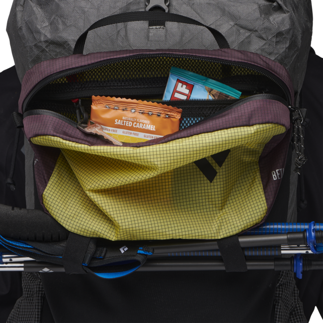 Black Diamond Betalight Sattelite borsa, gelso-sole