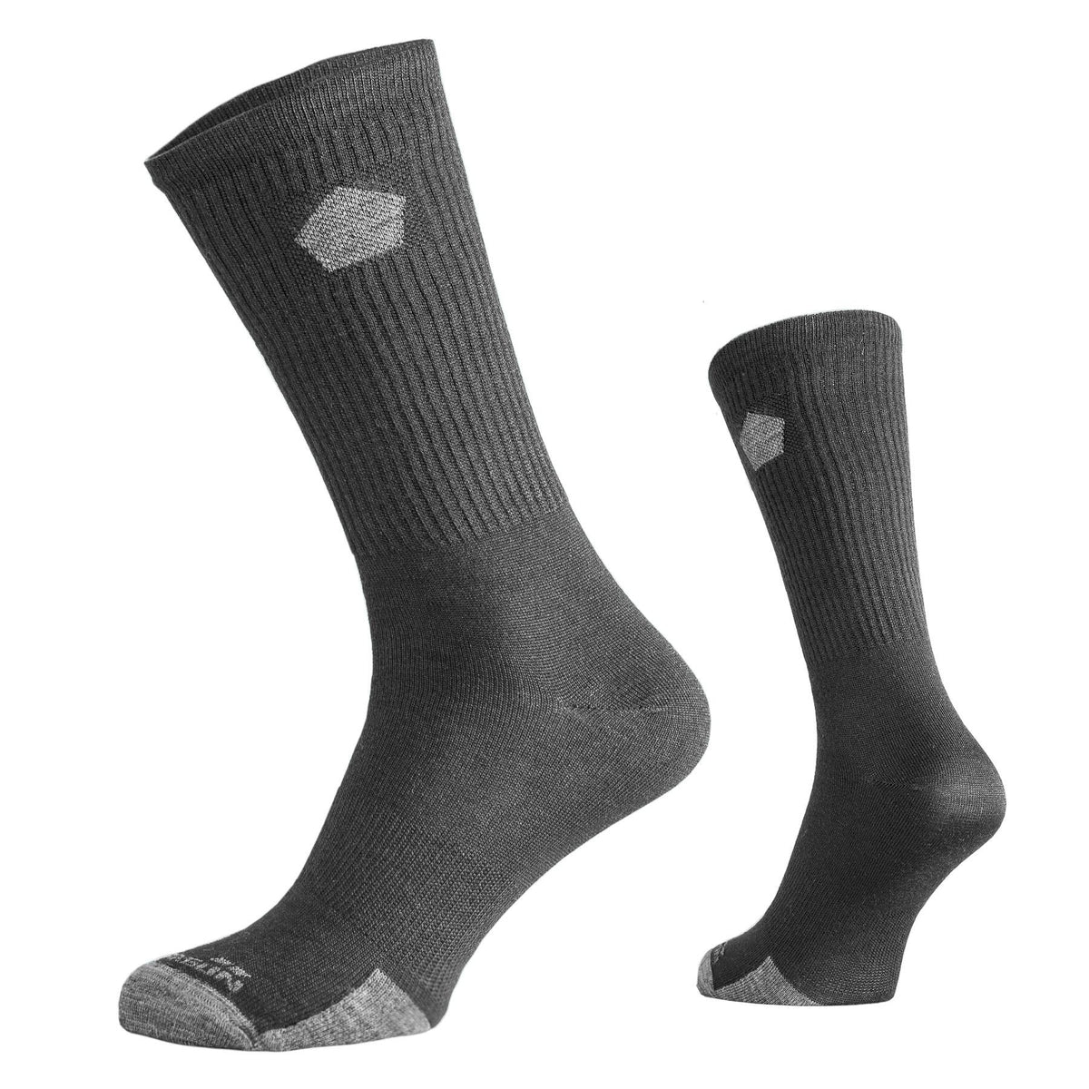 Pentagon Alpine Merino Light Κάλτσες, σκούρο γκρι