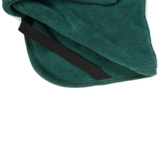 Mountain Paws Accappatoio per cani grande, verde