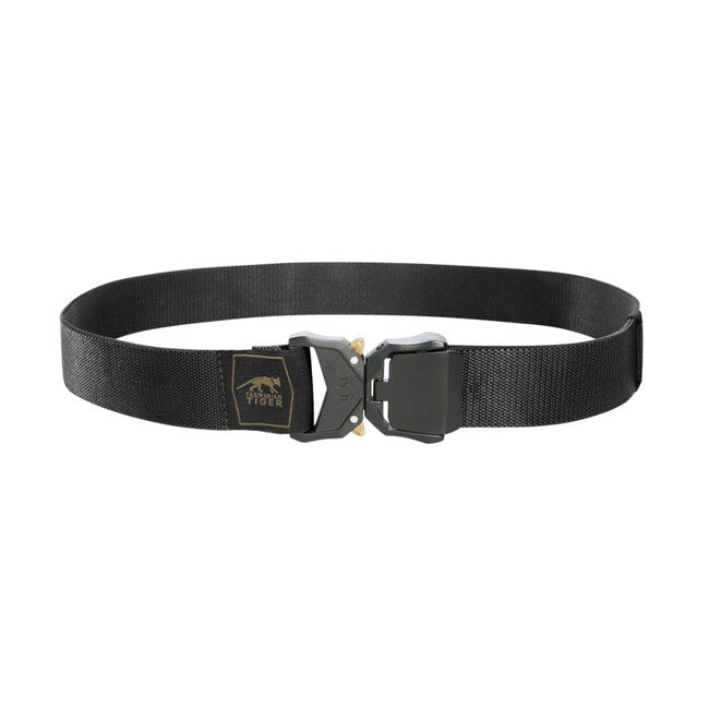 Tasmanian Tiger QR Stretchbelt 38 mm, nero