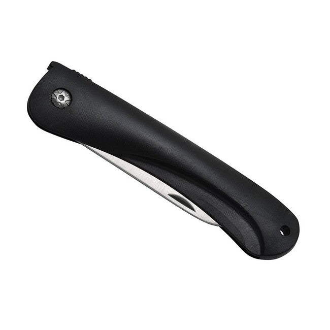 Baladeo ECO192 Birdy Τσέπης Μαχαίρι, Λάμα 8 cm, Χάλυβας 2CR13, Λαβή PP, Μαύρο