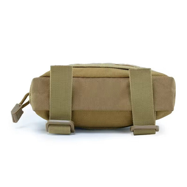 DRAGOWA Tactical India borsetta, khaki