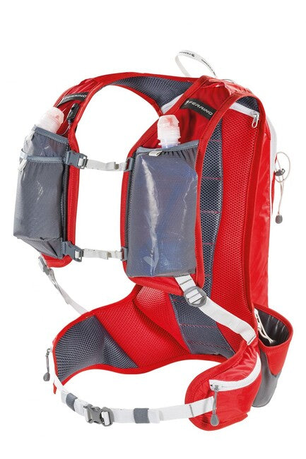 Ferrino X-Cross Backpack 12L, Red