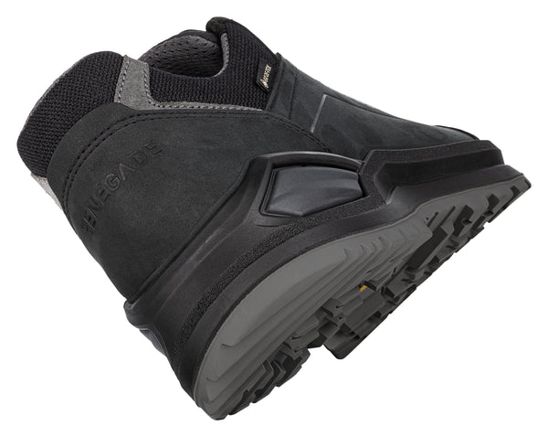 Lowa Renegade EVO GTX LO scarpe da Trekking, nero/grafite