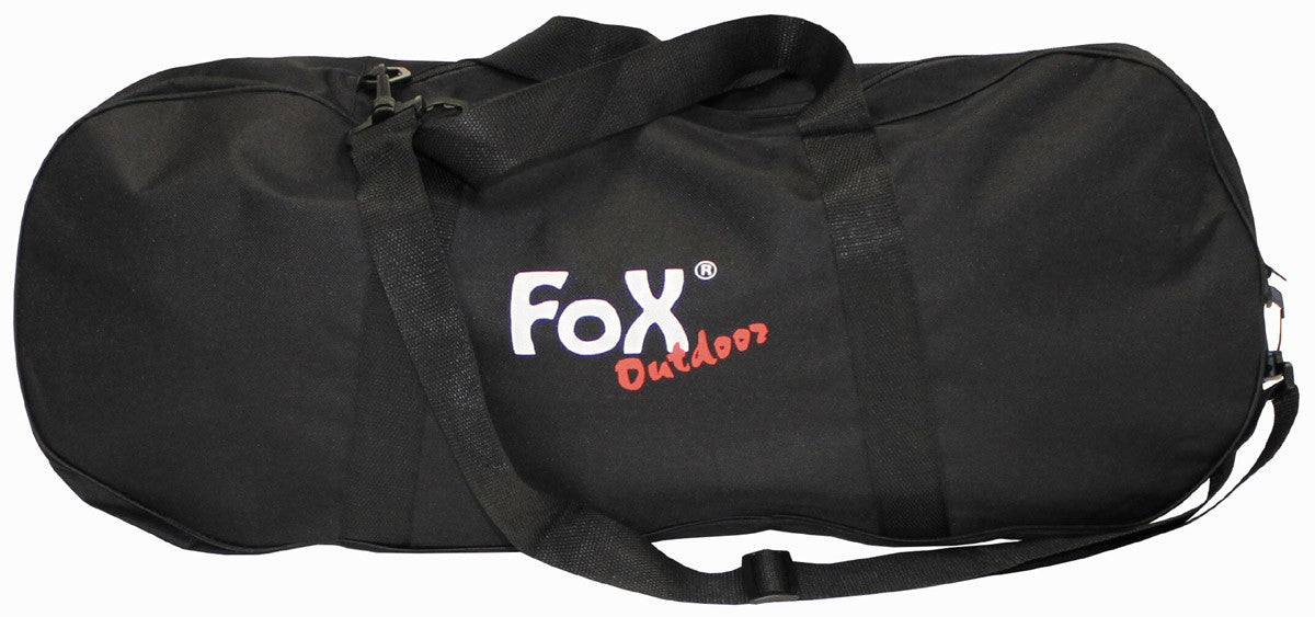 Fox Outdoor Lusen racchette da neve, plastica, sgancio rapido