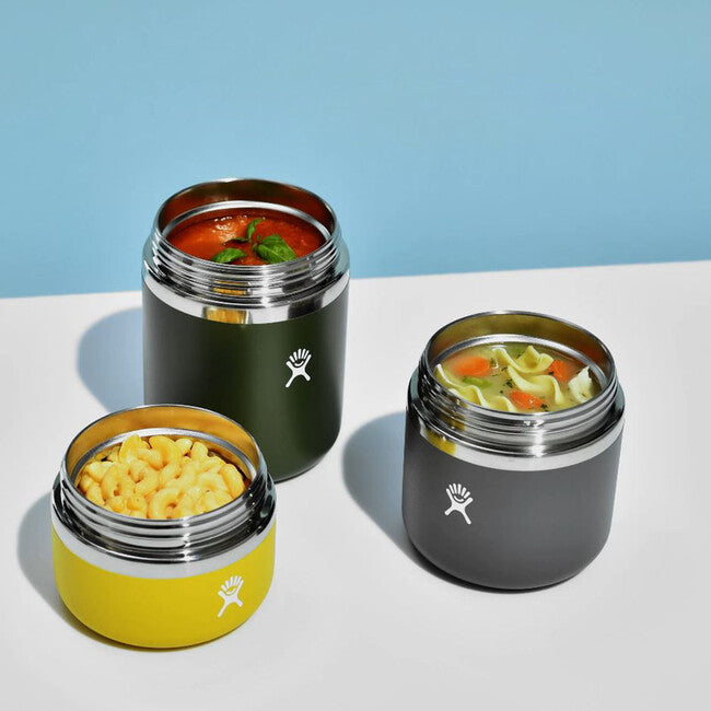 Hydro Flask Food Thermos 8 OZ Barattolo isolato per alimenti 237 ml, cascade