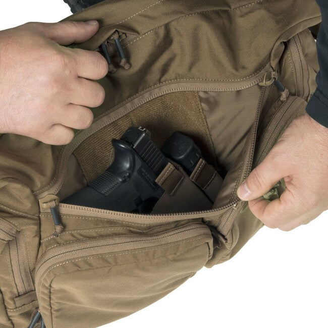 Helikon-Tex WOMBAT Mk2 borsa a tracolla - cordura , verde adattivo