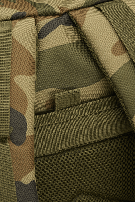 Brandit Cooper Patch zaino grande 40L, terra di bosco