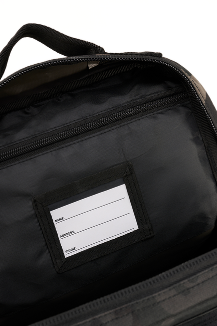 Brandit US Cooper zaino 13L, darkcamo