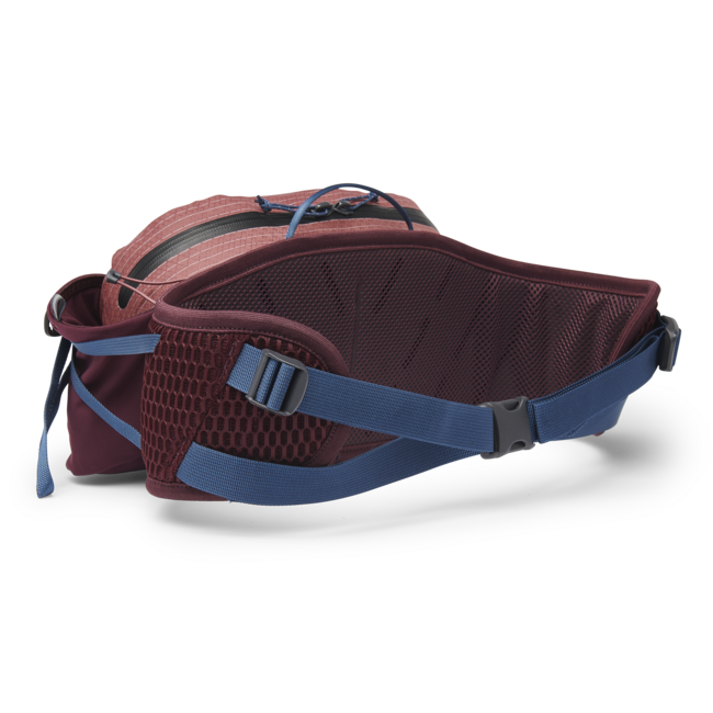 Black Diamond Pursuit 6 lampada frontale, blu ciliegio-rosa
