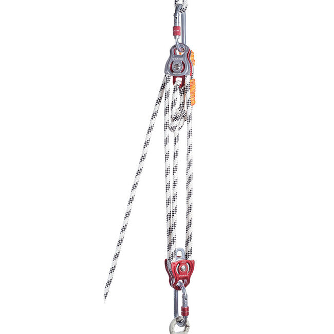 Camp Dryad PRO doppia carrucola