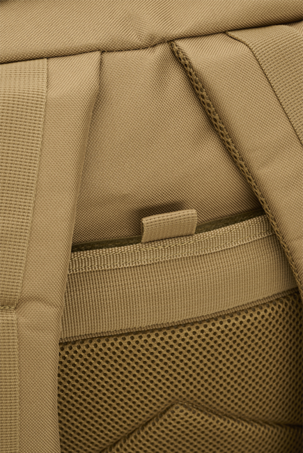 Brandit US Cooper Patch zaino grande 40L, cammello