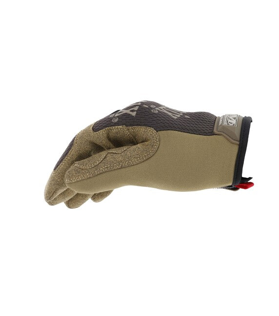 Mechanix Original guanti da lavoro, marroni