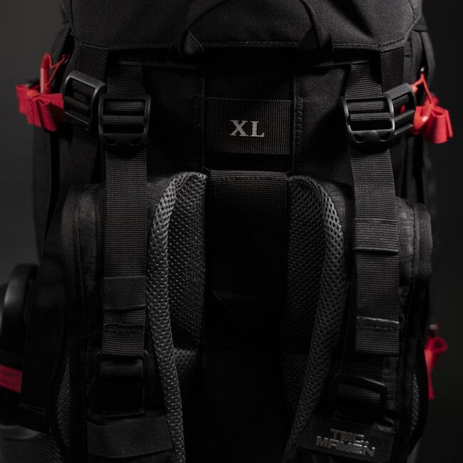 Pentagon Jupiter zaino outdoor 60+10L, blu notte