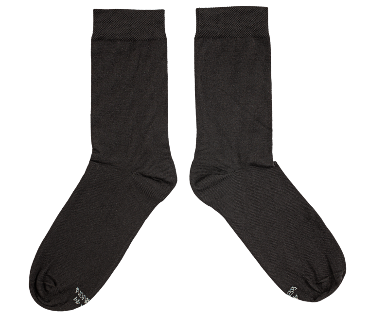 BENNON UNIFORM calzino, nero