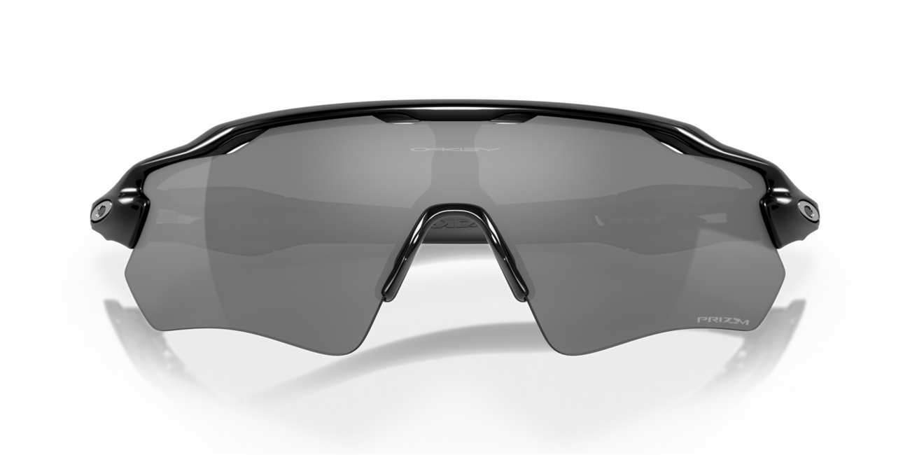 Oakley RADAR EV PATH Sunglasses, Polished Black Frame, Prizm Black Lenses