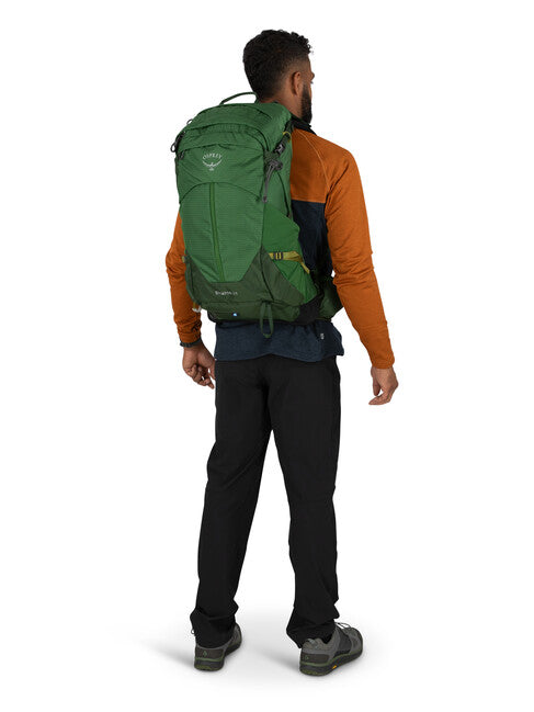 Osprey Stratos 24 zaino da trekking, seaweed/matcha green