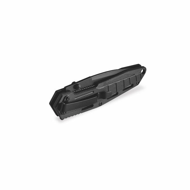 Maserin Sporting G10 coltello, manico nero
