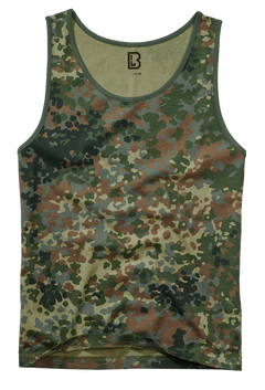 Brandit Canotta da uomo, flecktarn