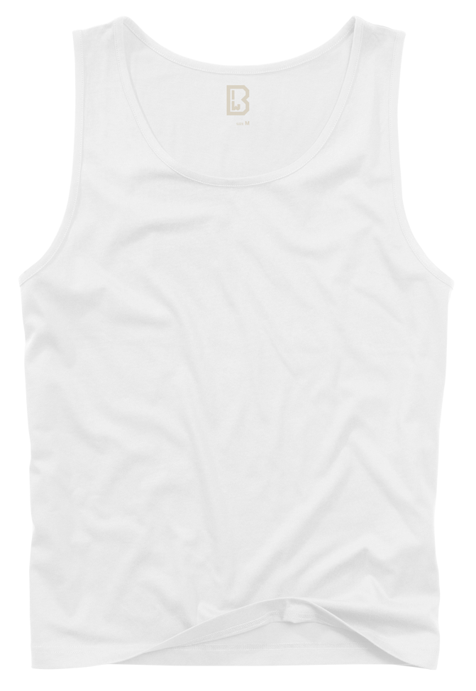 Brandit tielko, biela