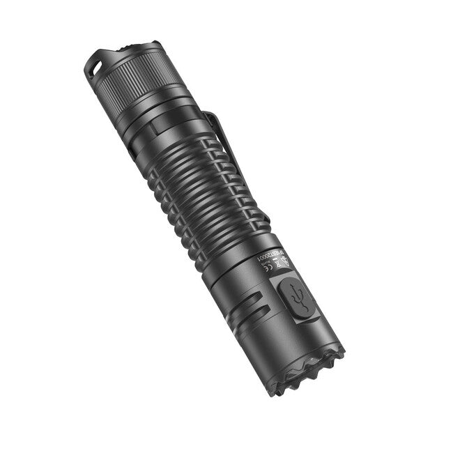 Speras EST2 torcia elettrica ricaricabile 1900LM 211M