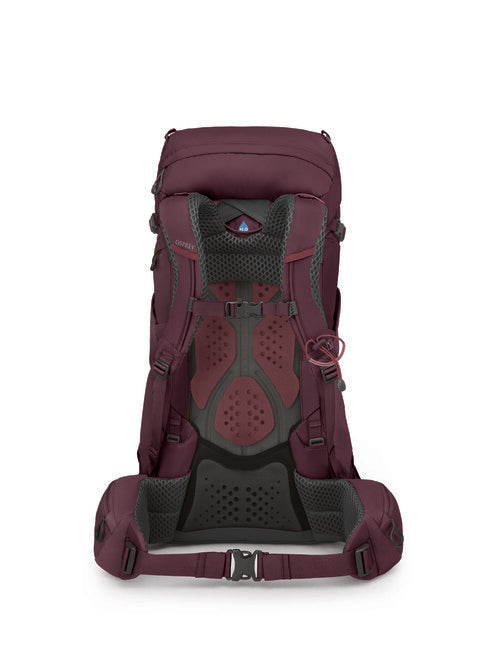 Osprey Kyte 38 zaino da trekking, elderberry purple