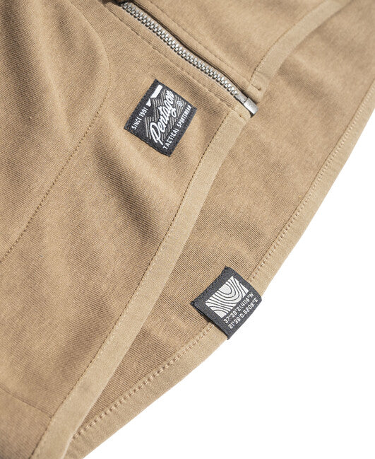 Pentagon Pentathlon 20 felpa con cappuccio, nero