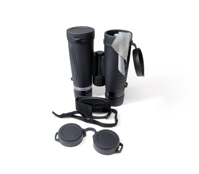 Origin Outdoors Tour View Zoom binocolo 8-20x42, nero