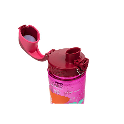 Nalgene Grip-n-Gulp biberon 0,35 l, rosa sirena